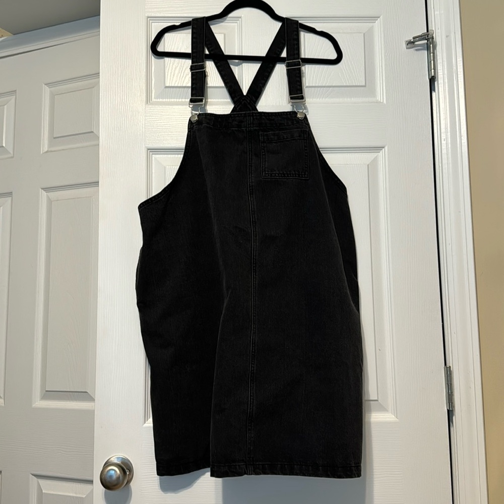 Denim Dress US 18